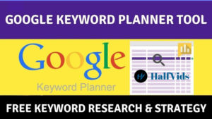 Read more about the article Google Free Keyword Research Tool